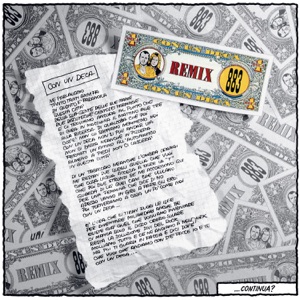 Con un deca (Remix) - EP
