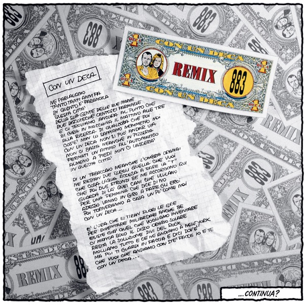 Con un deca (Remix) - EP