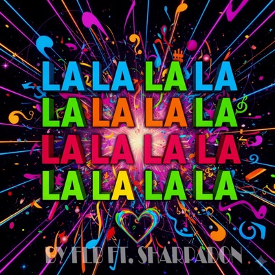 LA LA LA LA - Single