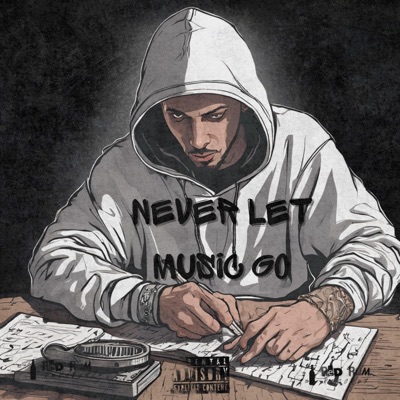 Never Let Music Go - Single