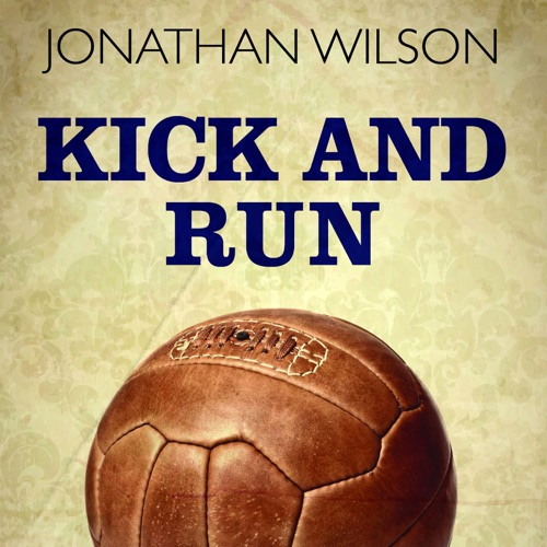 Kick and Run: Memoir with a Soccer Ball (Unabridged) cover