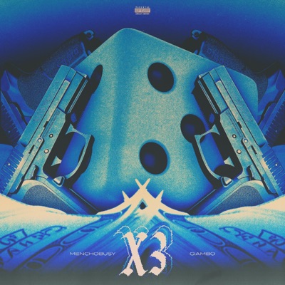 X3 (feat. Menchobusy) - Single