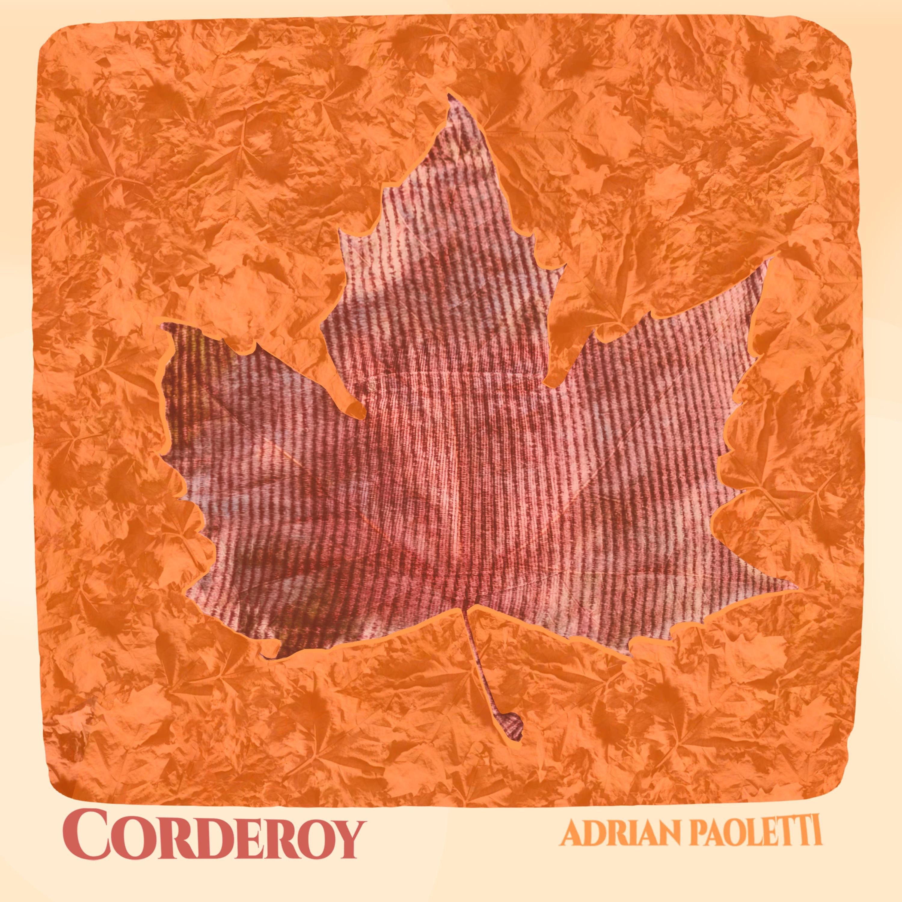Corderoy - Single