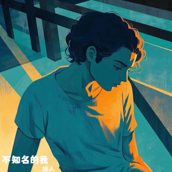 不知名的我 - Single