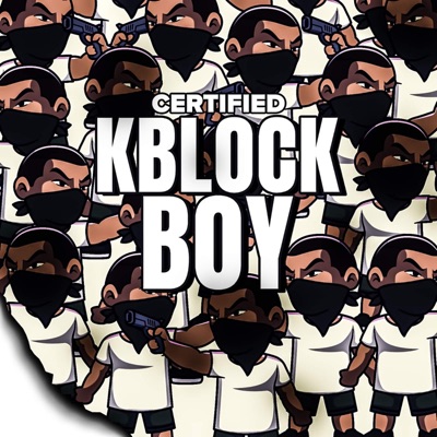 CERTIFIED KBLOCK BOY