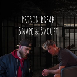 PRISON BREAK Snape & svoubi
