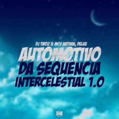 Atomik.1304 - Automotivo Da Sequência Intercelestial (SLOWED + REVERB)