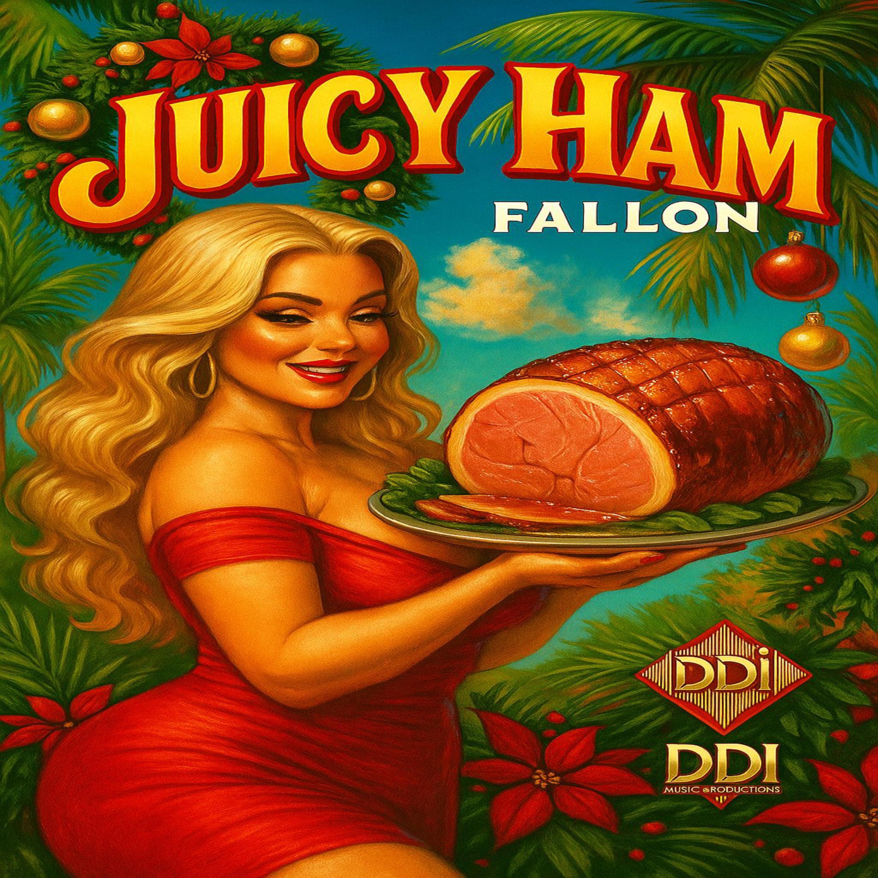 JUICY HAM - Single