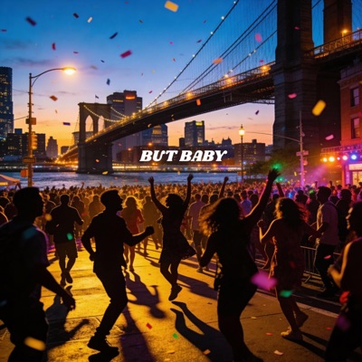 But Baby (feat. Ben Konarov) - Single