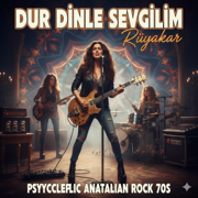 Dur Dinle Sevgilim (70s Psychdelich Anatolian Rock) - Slower Brindar