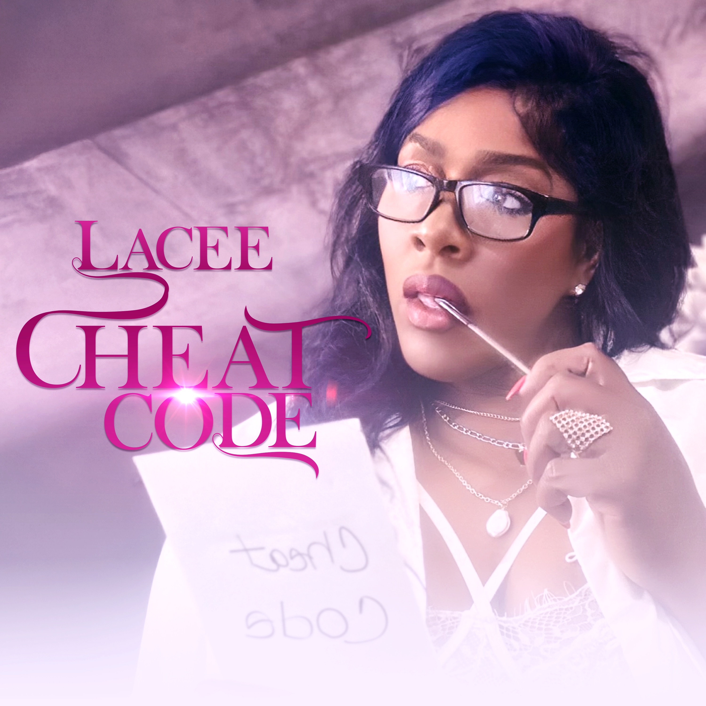 LACEE' - CHEAT CODE