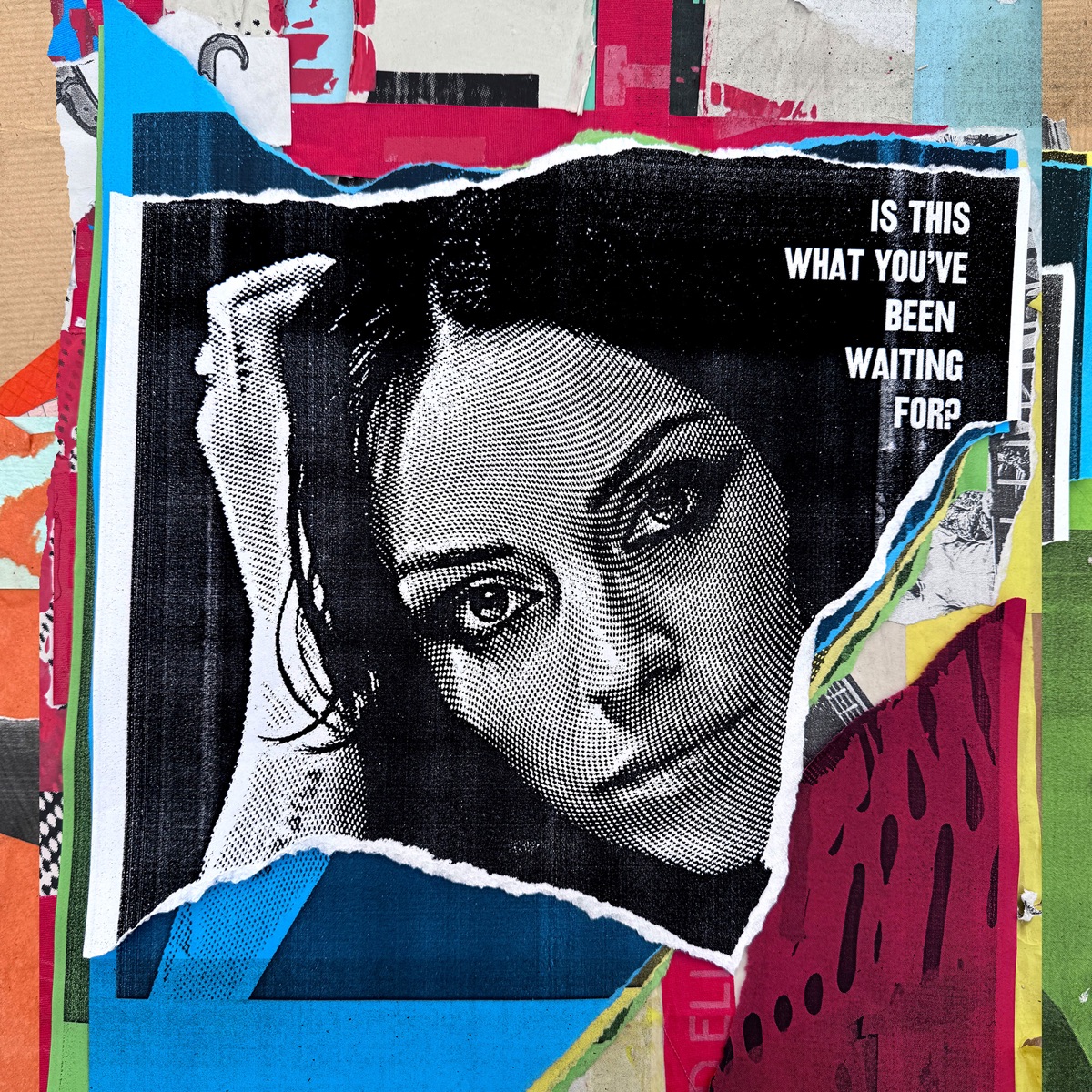 Amy Macdonald - Is This What You've Been Waiting For? (2025) [iTunes Plus AAC M4A]-新房子