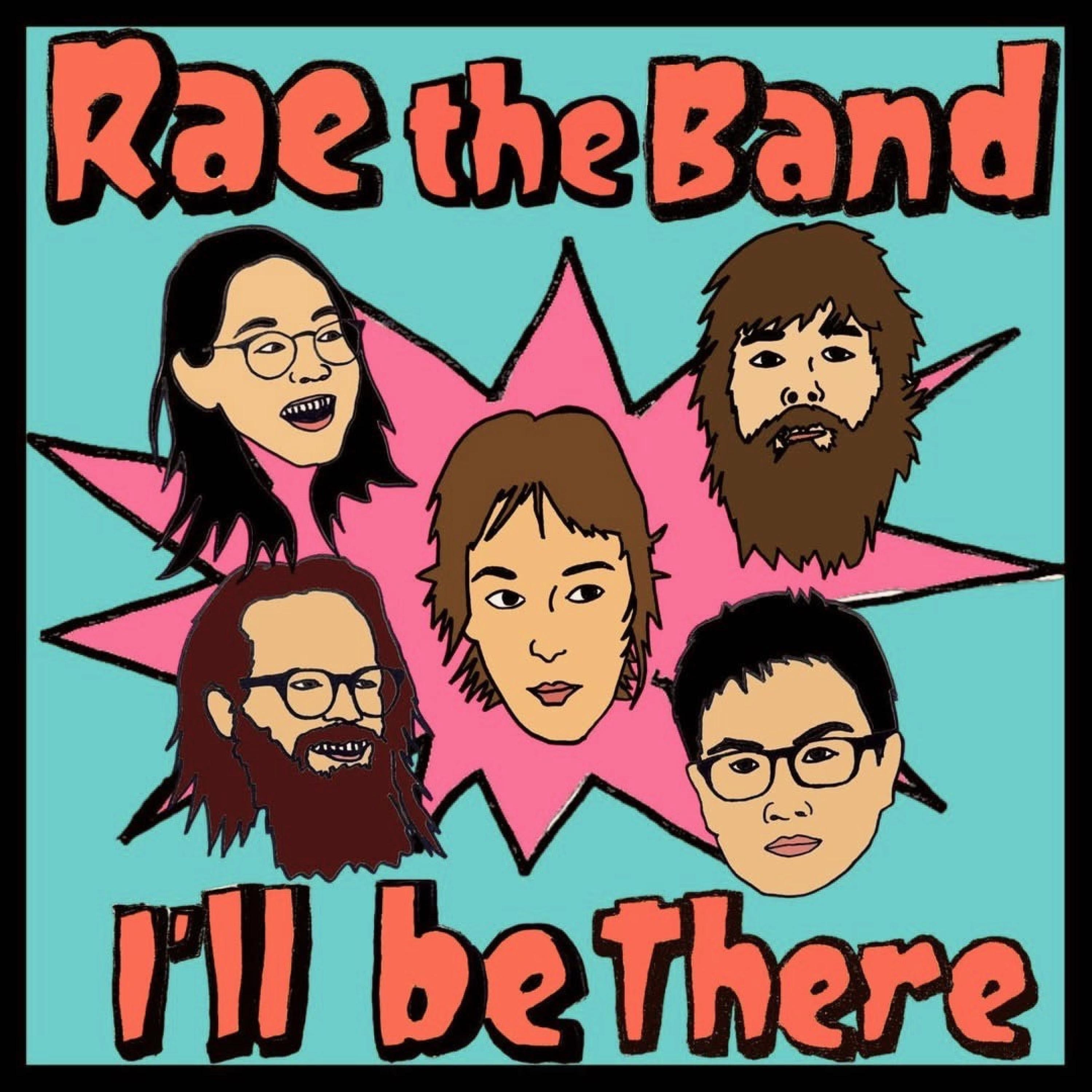 I'll Be There - Single