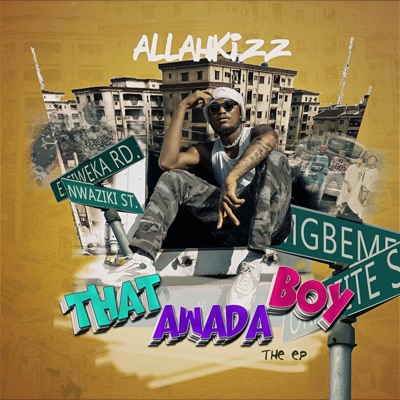 That Awada Boy