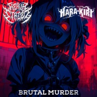 Brutal Murder (feat. Hara-Kiri) - Single - Heavy Strezz