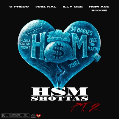 HSM Shottas pt. 2 - Single