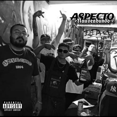 Aspecto Nauseabundo - Single