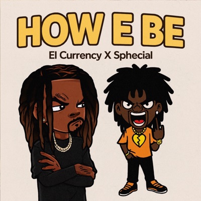 HOW E BE - Single