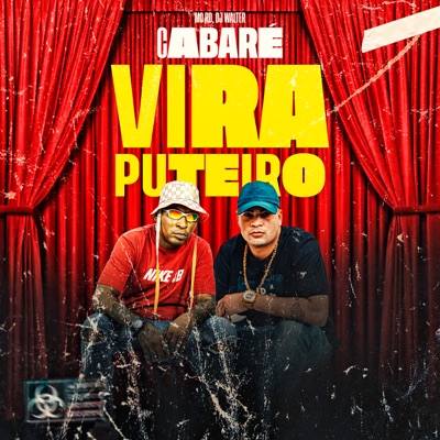 Cabare Virou Putaria - Single