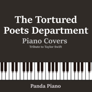 The Tortured Poets Department Piano Covers Tribute to Taylor Swift (Piano Version) - Panda Piano