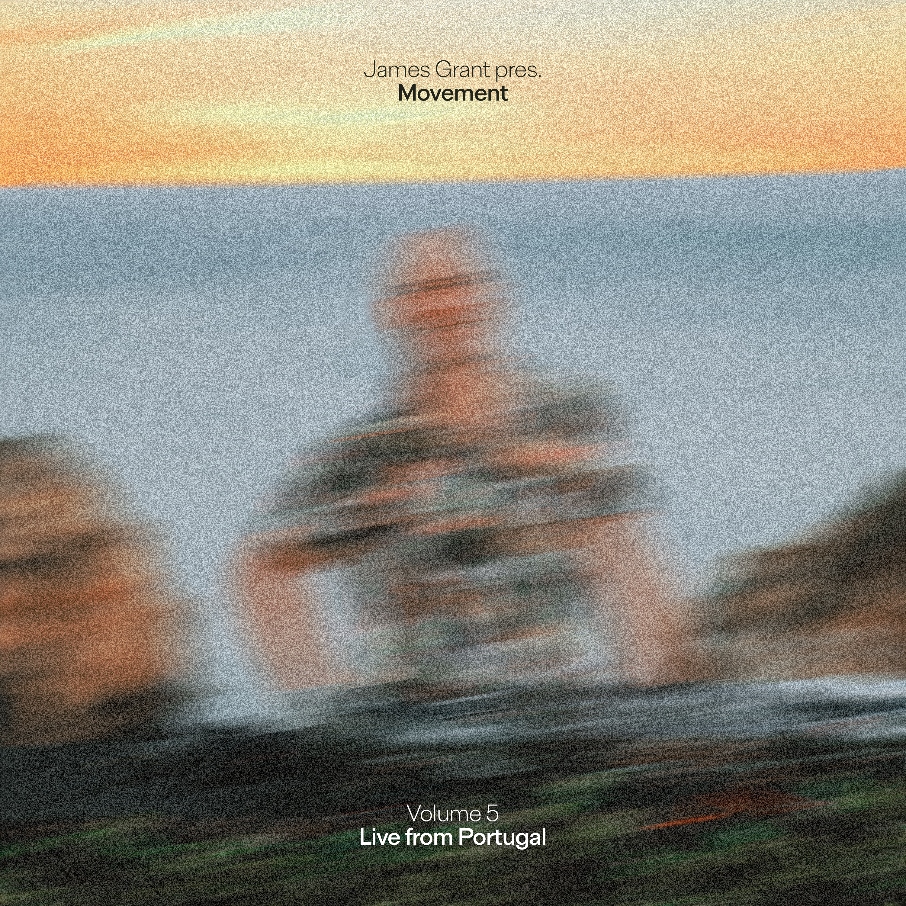 Movement Vol. 5 (Live from Lagos, Portugal) [DJ Mix]