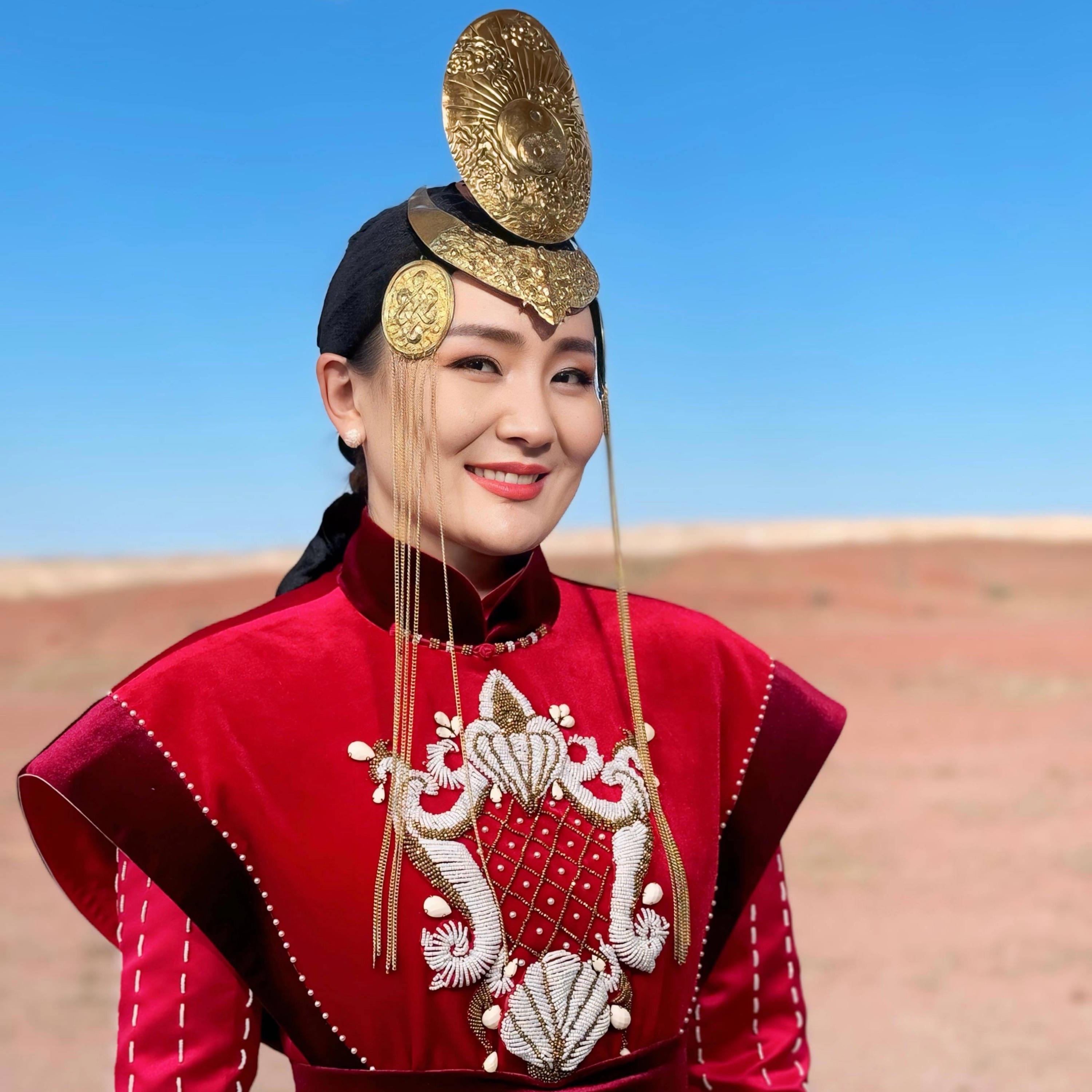 CHULUUNCHIMEG - TAVAN DOHIO