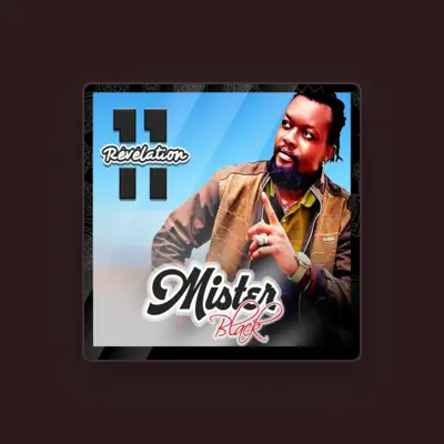 Listen to Mister Black, watch music videos, read bio, see tour dates & more!