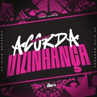 Bruxaria Acorda Vizinhança - Single - NutCasy & DJ GUI DA ZN