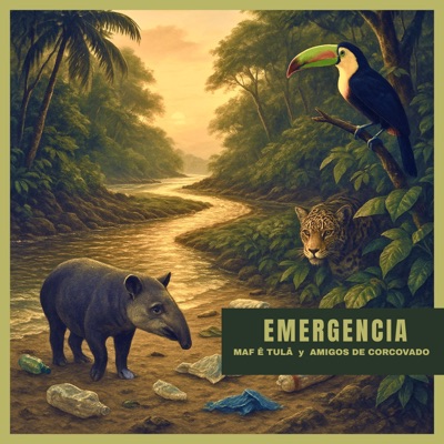 EMERGENCIA (feat. La Voz Nativa, Guadalupe Urbina & Fabián Pacheco) - Single
