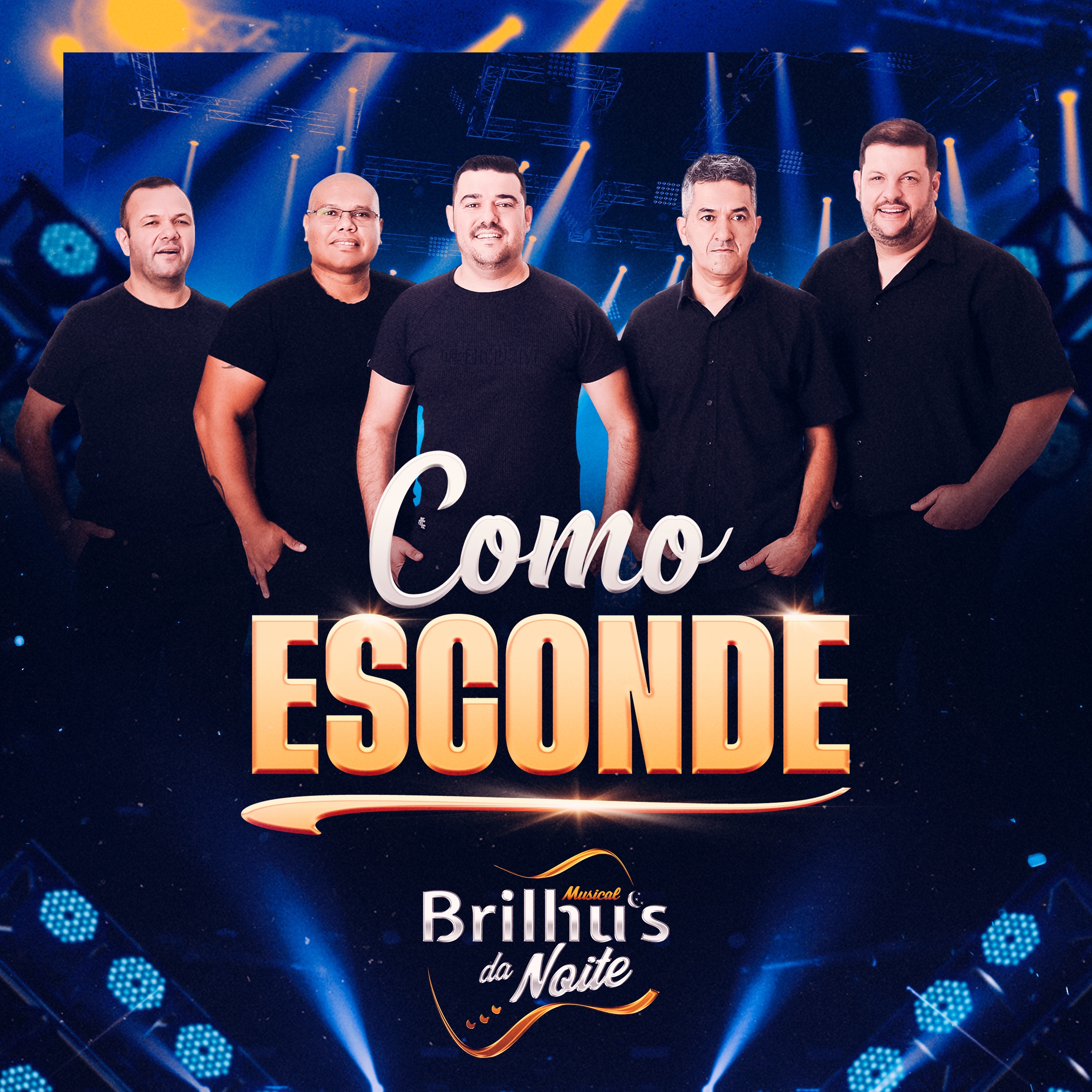 Como Esconde - Single