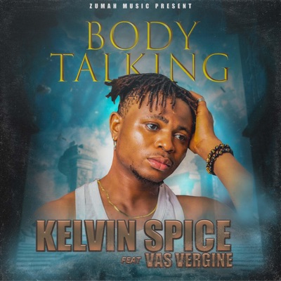 BODY TALKING (feat. Vas vergine) - Single