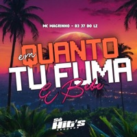 Em Quanto tu Fuma e Bebe - Single - DJ J7 DO LZ & Mc Magrinho