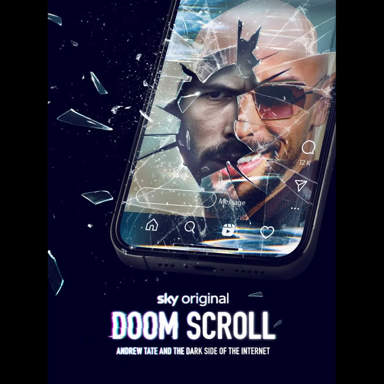 Daniel Nolan – Doom Scroll (Original Television Soundtrack) (2024) [iTunes Match M4A]