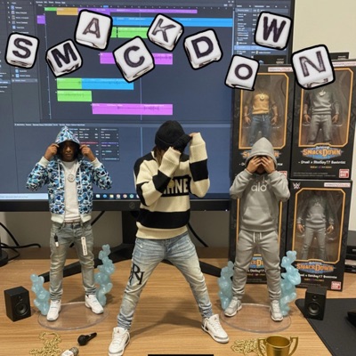 Smack Down (feat. Riskkky17 & FakBoyz) - Single