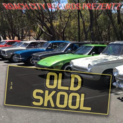 Old Skool (feat. Jpeg The Jenius) - Single