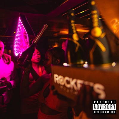 Blast Off (feat. Brenton Ward) - Single