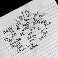 Void (feat. Tucker Maxwell) - Single - PMX