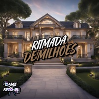 Ritmada de Milhões (feat. Mc 7 Belo & Game Records) - Single - DJ Keyn Zn, Dj Urus & MC Buraga