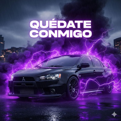Quédate Conmigo - Single