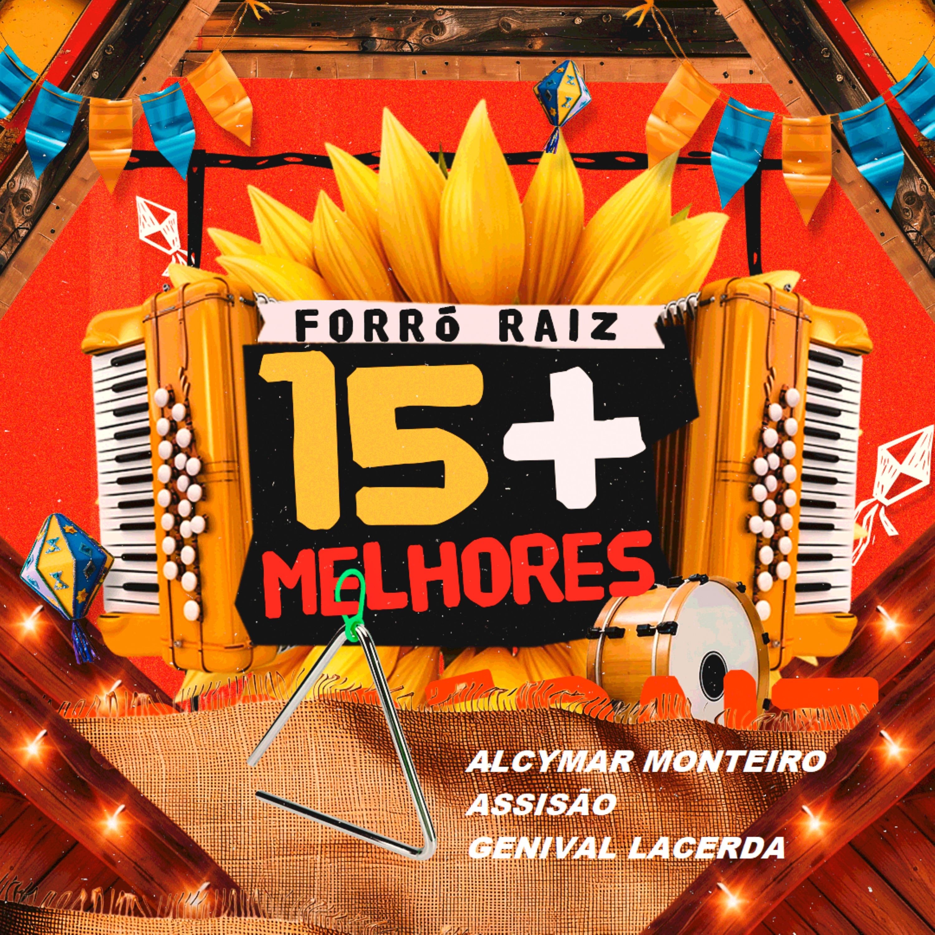Forró Raiz 15+