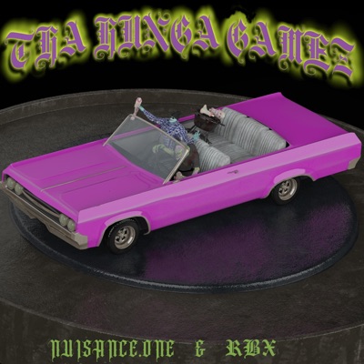 Tha Hunga Gamez (feat. RBX) - Single