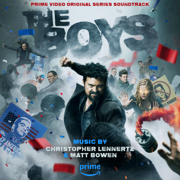 The Boys: Season 4 (Prime Video Original Series Soundtrack) - Christopher Lennertz & Matt Bowen