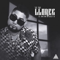 YA NO LLORES - Single - El Doctor Benckly-B
