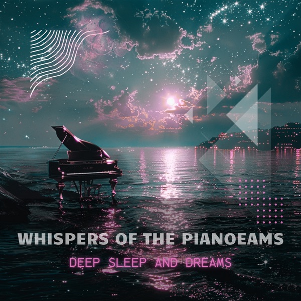 Whispers of the Piano: Echoes of the Night