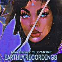 Earthly Recordings - EP - AlienBabe & CLXYMORE