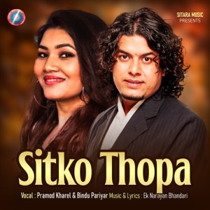 Sitko Thopa - Single