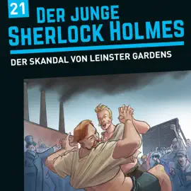 Der junge Sherlock Holmes, Folge 21: Der Skandal von Leinster Gardens