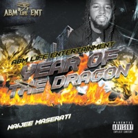 Year Of The Dragon - Single - Naijee Maserati