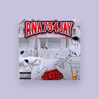 Listen to RNA734Jay, watch music videos, read bio, see tour dates & more!