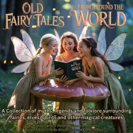 Old Fairy Tales from Around the World: A Collection of Myths, Legends and Folklore Surrounding Fairies, Elves, Spirits and Other Magical Creatures (Unabridged)